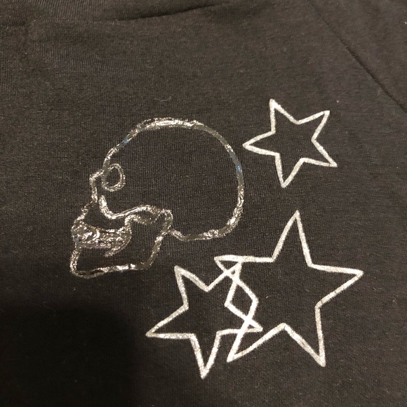 Brazilian Brand COLCCI Black Dress size M Skull - Picture 3 of 8